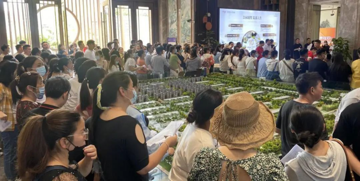 苏州石榴江南院子石榴节活动现场